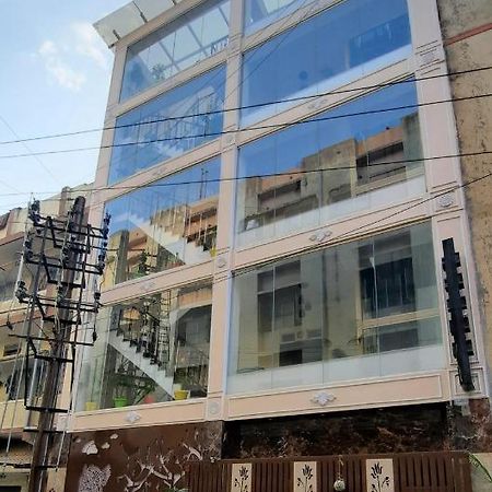 B R Inn بنغالور المظهر الخارجي الصورة