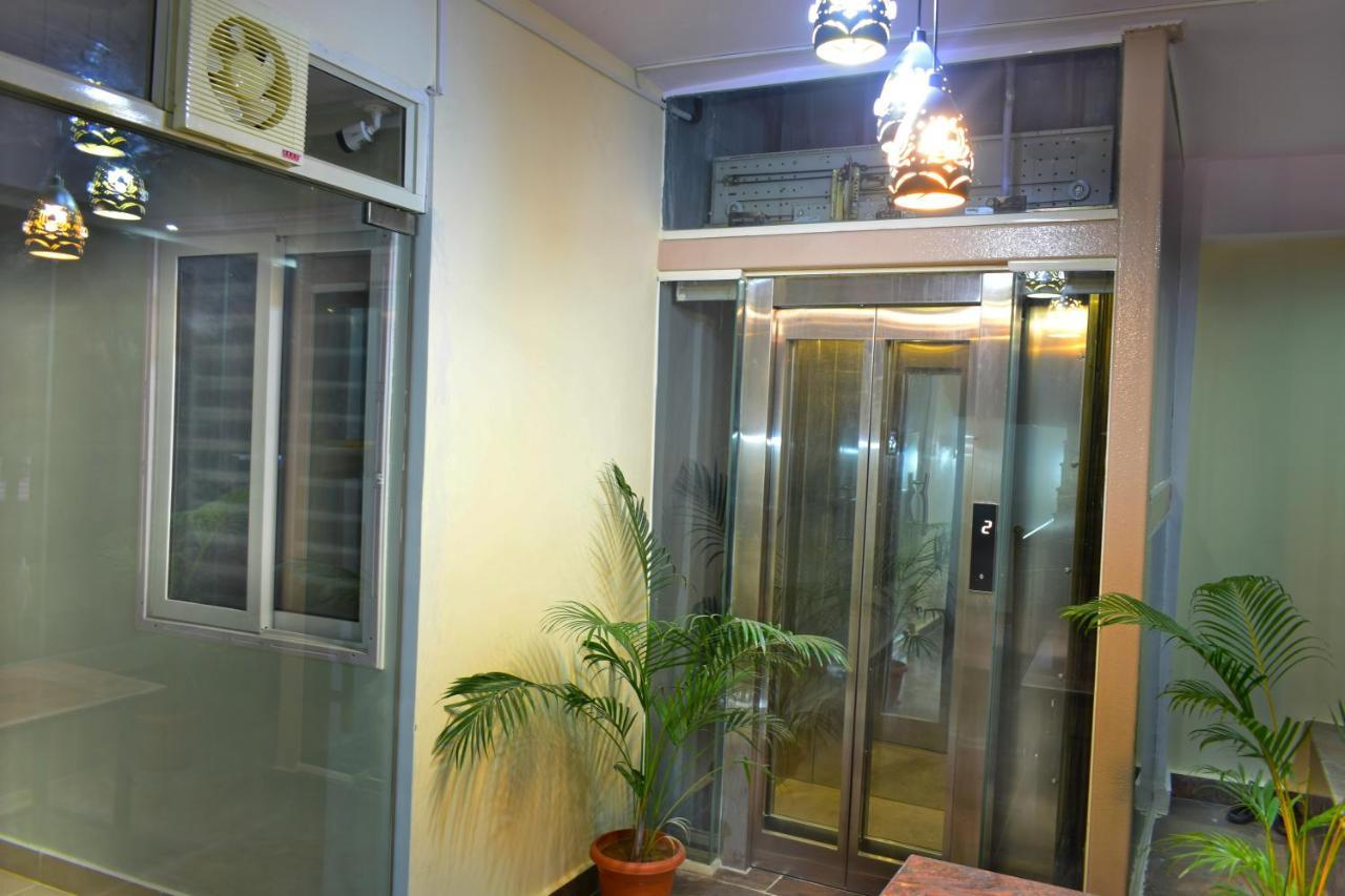 B R Inn بنغالور المظهر الخارجي الصورة